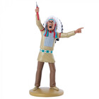 Tintin (Kuifje) The Great American Indian-Chief