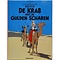 Tintin (Kuifje) Album A5 (NL) - Kuifje (Hardcover) - De Krab met de Gulden Scharen