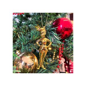 Disney Arribas Bros. Tinker Bell Ornament Gold  (HO)