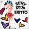 Britto Betty Boop Betty Boop Hanging Ornament