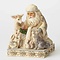 Jim Shore's Heartwood Creek Santa with Baby "Miracle In The Moonlight"