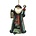 Jim Shore's Heartwood Creek Holiday Manor Santa with Lantern  (HO)