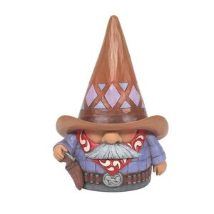 Jim Shore's Heartwood Creek Cowboy Gnome