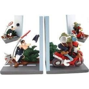 Joe Bar Joe Bar Bookend (Set of 2)