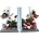 Joe Bar Joe Bar Bookend (Set of 2)