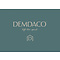 Demdaco XOXO Tic-Tac-Toe Set