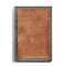 Demdaco "Impressions of Life"  Wall Art Genuine Leather Wood