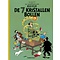 Tintin (Kuifje) Album 'De 7 Kristallen Bollen' (zachte kaft) NL