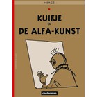 Tintin (Kuifje) Album 'Kuifje en de Alfakunst' (soft cover) NL