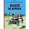 Tintin (Kuifje) Album 'Kuifje in Afrika' (soft cover) NL