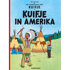 Tintin (Kuifje) Album 'Kuifje in Amerika' (soft cover) NL