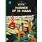 Tintin (Kuifje) Album 'Mannen op de Maan' (soft cover) NL