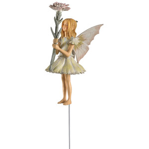 Flower Fairies Pink Girl Fairy with Flowers (Box)