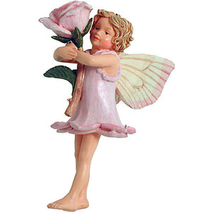 Flower Fairies Rose Fairy with Flowers (Box)