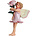 Flower Fairies Rose Fairy with Flowers (Box)