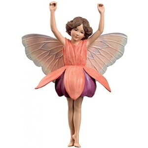 Flower Fairies Fuchsia Fairy (in Box - Steker)