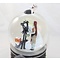 Disney Jack Skellington, Sally & Zero Snowglobe (Musical)