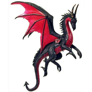 Nene Thomas Fantasy Couture  Fire Heart  Dragon