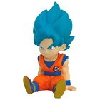 Plastoy Son Goku  Super Saiyan Blue