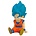 Plastoy Son Goku  Super Saiyan Blue