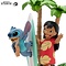 Disney Abystyle Studio "Lilo & Stitch Surfboard"
