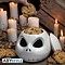 Abystyle Studio Cookie Jar - Jack  (Nightmare Before Xmas)