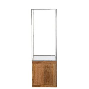 Gilde Handwerk Display case -  Stormlight (80 cm)