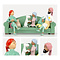 Tintin (Kuifje) Tintin  "The couch scene" (Limited Edition)