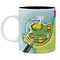 Abystyle Studio Mug Asterix  "Map Asterix' (320ml)