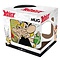 Abystyle Studio Mug Asterix  "Map Asterix' (320ml)