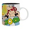 Abystyle Studio Mug Obelix  "Map Obelix' (320ml)