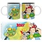 Abystyle Studio Mug Obelix  "Map Obelix' (320ml)