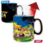 Abystyle Studio Asterix Mug Heat Change (460ml)