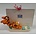 Classic Pooh (BO) Photo Frame Tigger & Piglet