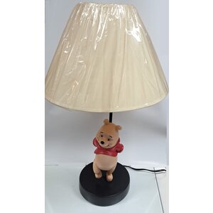 Disney Sculpture Winnie the Pooh Lamp