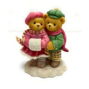 Cherished Teddies Carlin & Janay