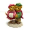 Cherished Teddies Carlin & Janay