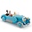 Tintin (Kuifje) De Torpedo van Dr. Finney (1/12)  Limited Edition