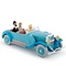 Tintin (Kuifje) De Torpedo van Dr. Finney (1/12)  Limited Edition