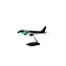 Tintin (Kuifje) Vliegtuig Rackham SN - A320 (1:100)