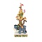 Disney Traditions Winnie the Pooh Stacked "Christmas"