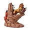 Disney Traditions Lion King Carved in Stone