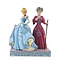 Disney Traditions Cinderella vs Lady Tremaine