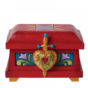 Disney Traditions Evil Queen's Trinket Box