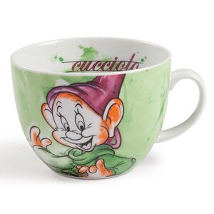 Disney by Egan Cappuccino cup "Dopey"