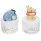 Disney Magical Moments Eeyore, Pooh & Piglet "Tooth & Curl Set"