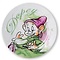 Disney by Egan Plates 7 Dwarfs (SET/7)