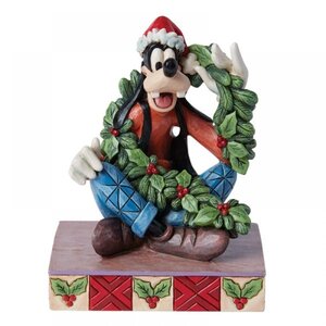 Disney Traditions Goofy (Christmas)