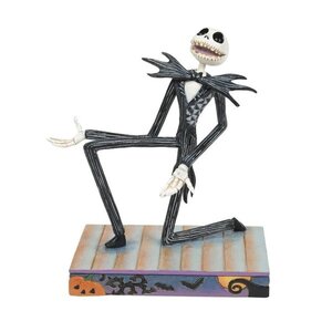 Disney Traditions Jack Skellington (Personality Pose)