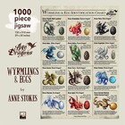Anne Stokes Jigsaw Age of Dragons Wyrmling & Egg (Anne Stokes)